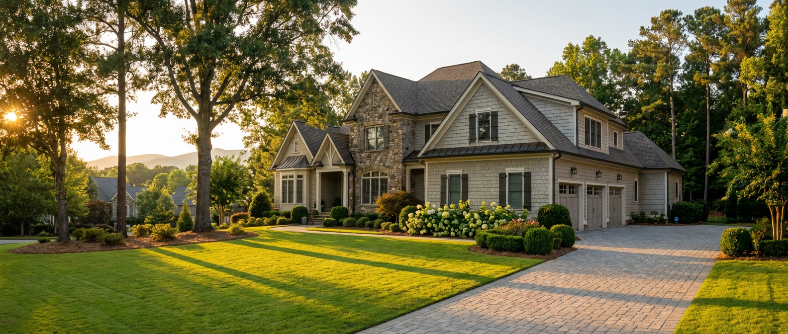 Alpharetta homes