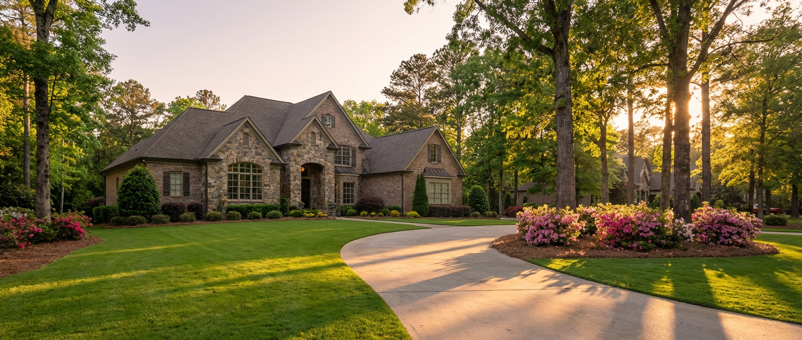 Sandy Springs homes